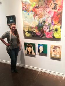 Emergence and Rebirth at TWIST Gallery